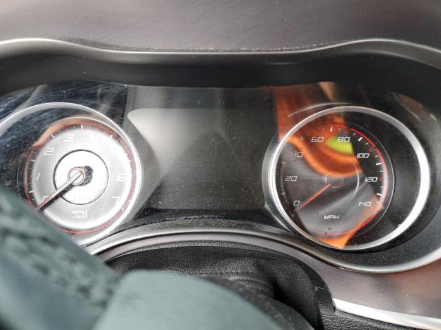 Photo 9 from auction – 2020 DODGE CHARGER SX with VIN 2C3CDXBG7LH106910