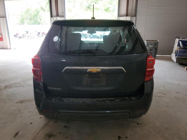 Photo 6 from auction – 2017 CHEVROLET EQUINOX LS with VIN 2GNALBEK5H1575753