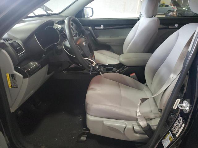 Photo 7 from auction – 2015 KIA SORENTO LX with VIN 5XYKTCA61FG564733
