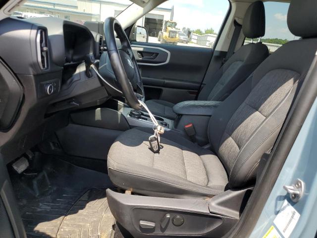 Photo 7 from auction – 2022 FORD BRONCO SPO with VIN 3FMCR9B65NRD76608