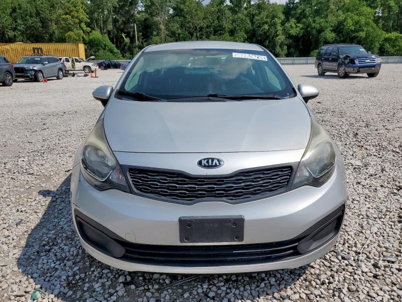 Photo 5 from auction – 2015 KIA RIO LX with VIN KNADM4A34F6466202
