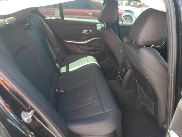 Photo 10 from auction – 2021 BMW 330I with VIN 3MW5R1J02M8B51723