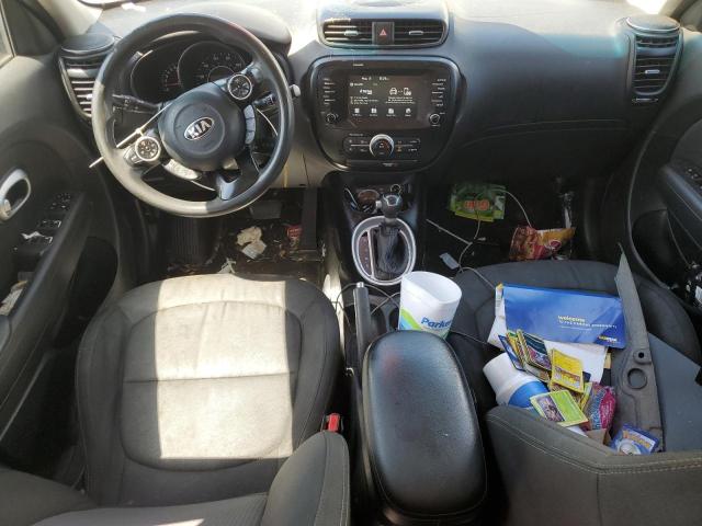Photo 8 from auction – 2019 KIA SOUL + with VIN KNDJP3A50K7692296