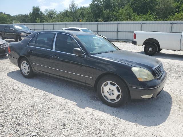 Photo 4 from auction – 2002 LEXUS LS 430 with VIN JTHBN30F320081495