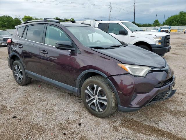 Photo 4 from auction – 2018 TOYOTA RAV4 LE with VIN 2T3ZFREVXJW452646