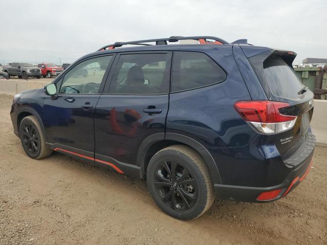 Photo 2 from auction – 2021 SUBARU FORESTER S with VIN JF2SKARC9MH566740