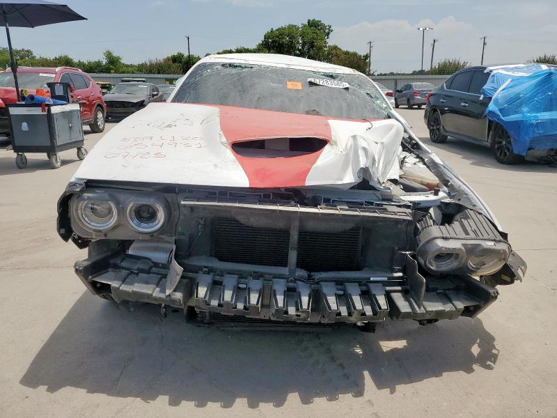 Photo 5 from auction – 2023 DODGE CHALLENGER R/T with VIN 2C3CDZBT6PH654931