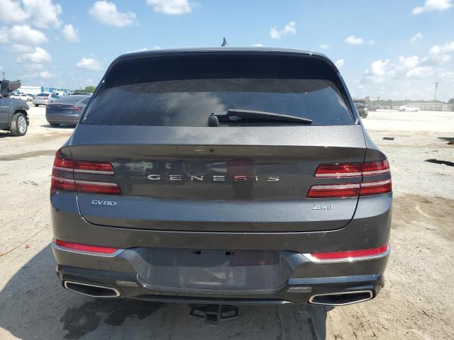 Photo 6 from auction – 2022 GENESIS GV80 BASE with VIN KMUHBDSB6NU100913