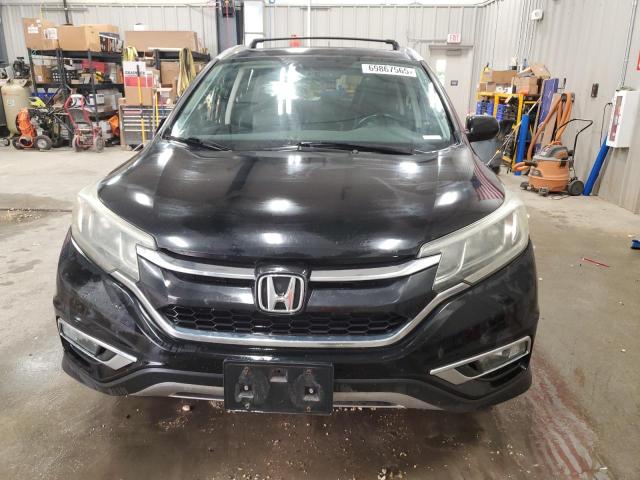 Photo 5 from auction – 2015 HONDA CR-V EXL with VIN 2HKRM4H78FH643177