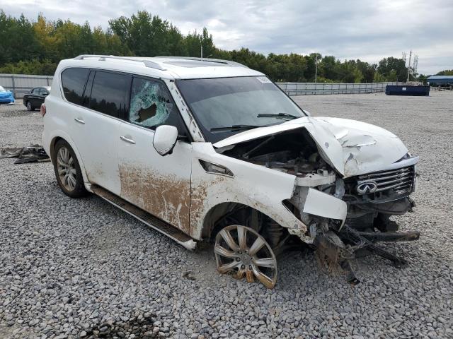 Photo 4 from auction – 2011 INFINITI QX56 with VIN JN8AZ2NF2B9501851