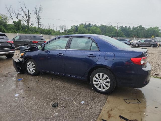 Photo 2 from auction – 2013 TOYOTA COROLLA BA with VIN 5YFBU4EE0DP146421