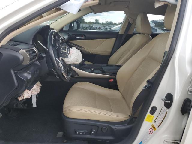 Photo 7 from auction – 2016 LEXUS IS 200T with VIN JTHBA1D27G5007692