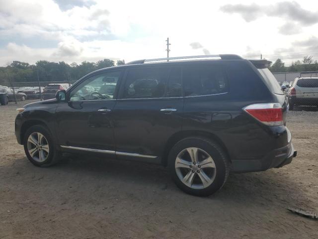 Photo 2 from auction – 2011 TOYOTA HIGHLANDER with VIN 5TDDK3EH5BS077457
