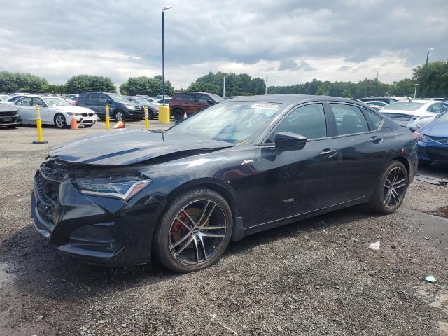 ACURA TLX TECH A 2021 with VIN 19UUB5F58MA014029 - Photo from auction