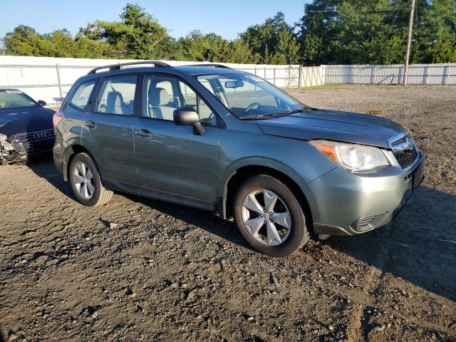 Photo 4 from auction – 2015 SUBARU FORESTER 2.5I with VIN JF2SJABC8FH561626