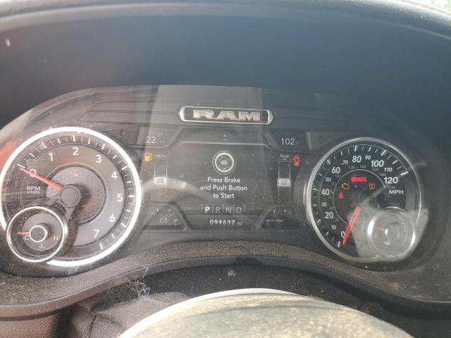 Photo 9 from auction – 2019 RAM 1500 LARAMIE with VIN 1C6SRFJT9KN736099