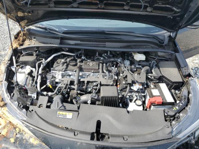 Photo 11 from auction – 2025 TOYOTA COROLLA LE with VIN JTDBCMFE8SJ047767