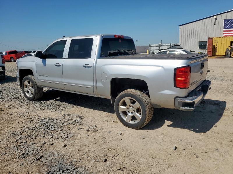 Photo 2 from auction – 2015 CHEVROLET SILVERADO with VIN 3GCPCREC4FG105545