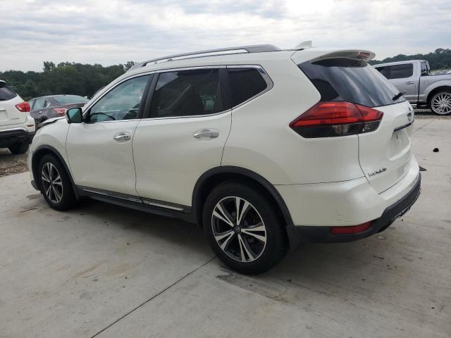 Photo 2 from auction – 2017 NISSAN ROGUE S with VIN 5N1AT2MT9HC760610