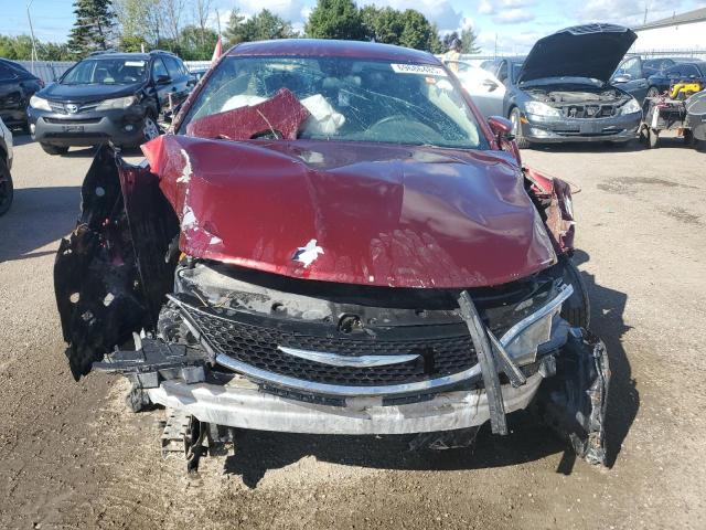 Photo 5 from auction – 2015 CHRYSLER 200 LX with VIN 1C3CCCFB0FN729002