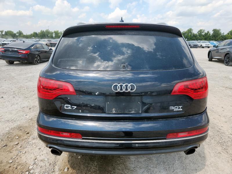 Photo 6 from auction – 2015 AUDI Q7 PREMIUM with VIN WA1LGAFE9FD000981