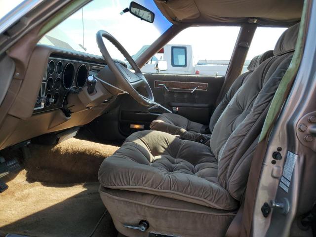 Photo 7 from auction – 1988 CHRYSLER FIFTH AVEN with VIN 1C3BF66P4JW112124