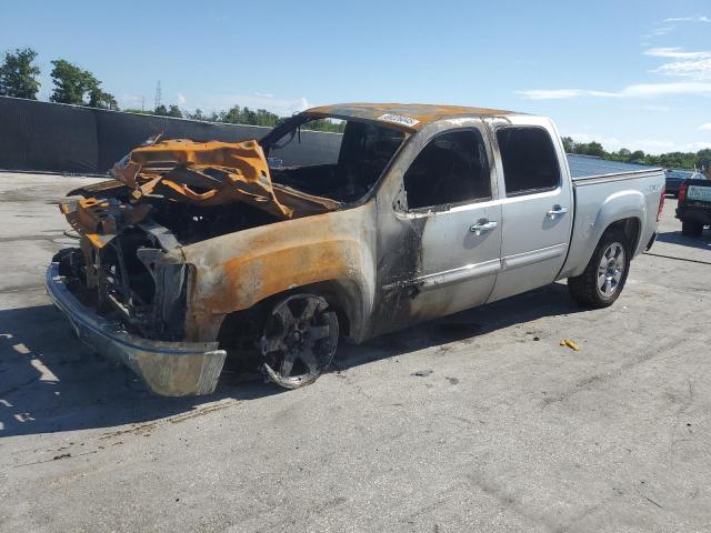 GMC SIERRA K15 2011 with VIN 3GTP2VE35BG404709 - Photo from auction