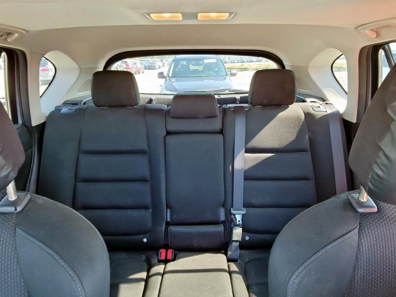 Photo 10 from auction – 2016 MAZDA CX-5 TOURI with VIN JM3KE2CY9G0832588