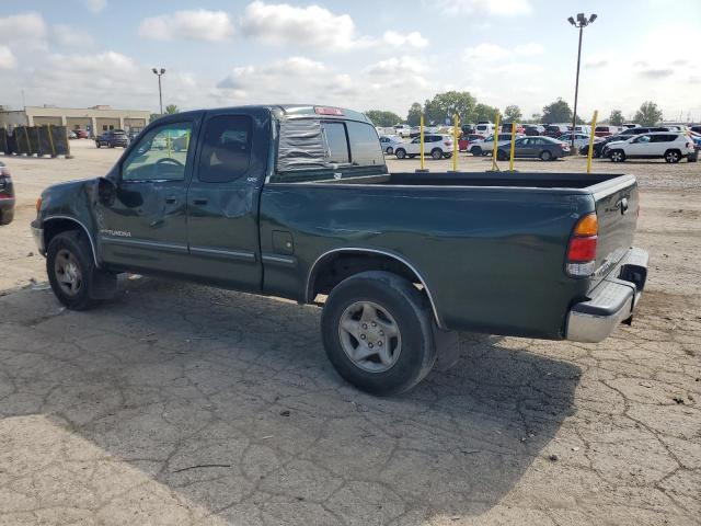 Photo 2 from auction – 2001 TOYOTA TUNDRA ACCESS CAB with VIN 5TBRT34141S126887