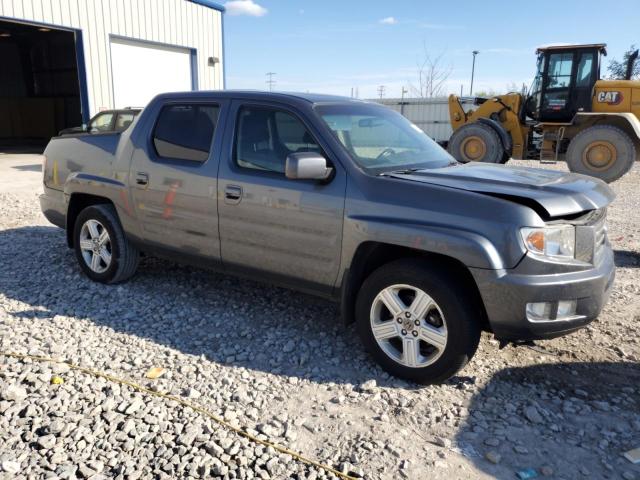 Foto 4 de la subasta – 2012 HONDA RIDGELINE con VIN 5FPYK1F51CB452137