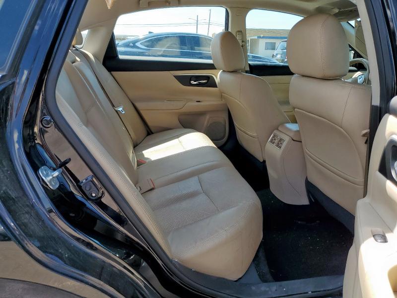 Photo 10 from auction – 2016 NISSAN ALTIMA 2.5 with VIN 1N4AL3AP9GC285191