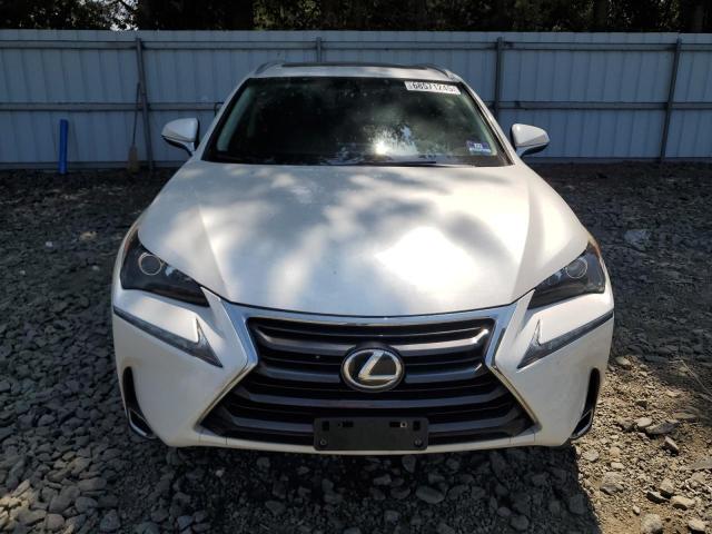 Photo 5 from auction – 2016 LEXUS NX 200T BA with VIN JTJBARBZ6G2051729