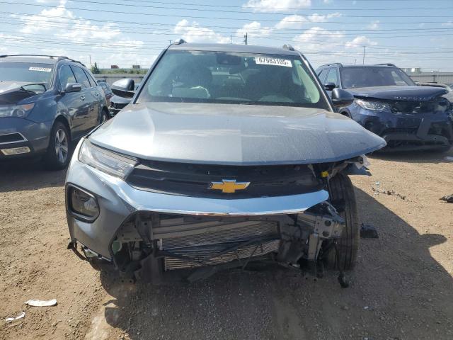 Photo 5 from auction – 2022 CHEVROLET TRAILBLAZE with VIN KL79MPSL1NB061684