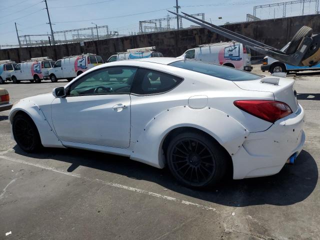 Photo 2 from auction – 2012 HYUNDAI GENESIS CO with VIN KMHHU6KH0CU076730