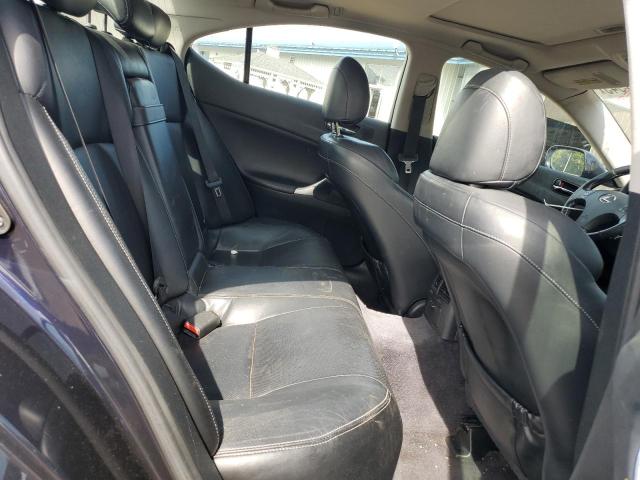 Photo 10 from auction – 2010 LEXUS IS with VIN JTHCF5C23A2033567
