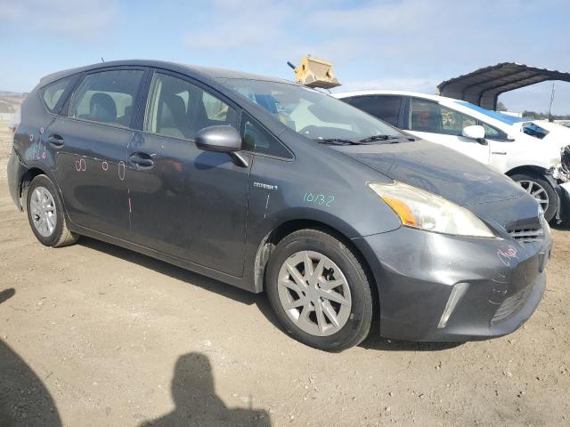 Photo 4 from auction – 2013 TOYOTA PRIUS V with VIN JTDZN3EU1D3289741