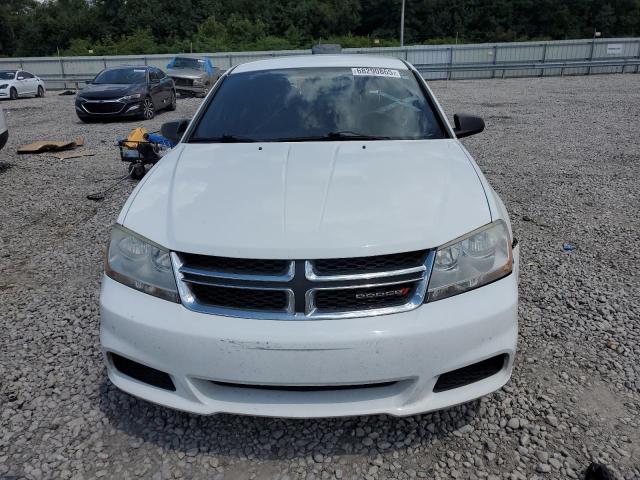 Photo 5 from auction – 2013 DODGE AVENGER SE with VIN 1C3CDZABXDN621474