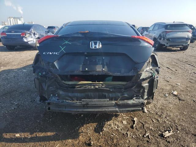 Photo 6 from auction – 2016 HONDA CIVIC LX with VIN 2HGFC2F51GH538908