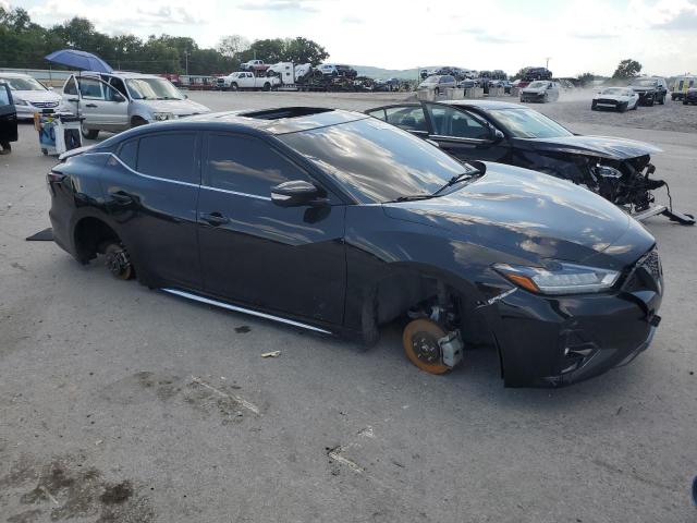 Photo 4 from auction – 2021 NISSAN MAXIMA SR with VIN 1N4AA6EV7MC503866