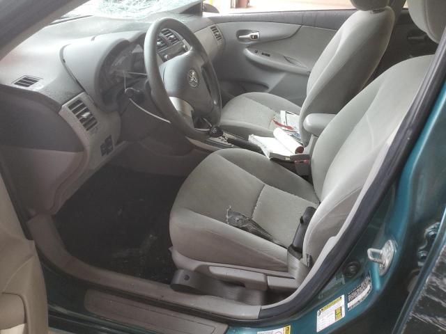 Photo 7 from auction – 2010 TOYOTA COROLLA BA with VIN 2T1BU4EEXAC346119
