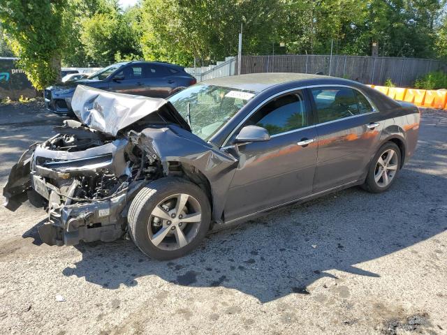 CHEVROLET MALIBU 1LT 2012 with VIN 1G1ZC5E06CF385420 - Photo from auction