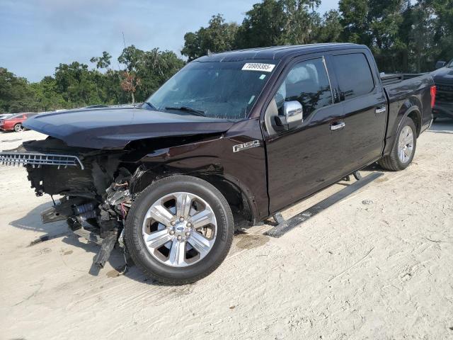 Photo 1 from auction – 2019 FORD F150 with VIN 1FTEW1C47KFB12304