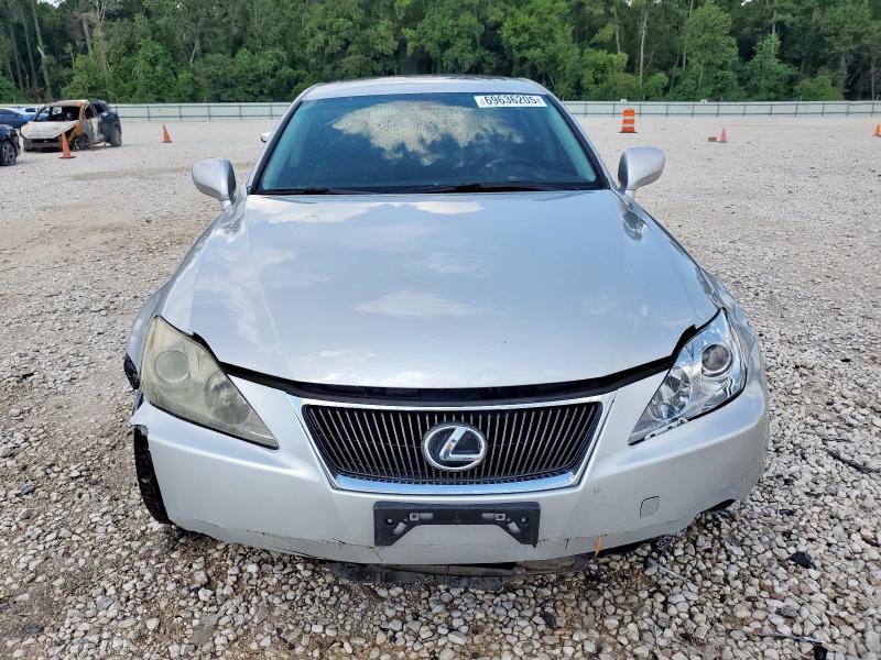 Photo 5 from auction – 2007 LEXUS IS 250 with VIN JTHBK262672048476