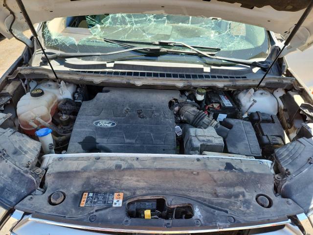 Photo 12 from auction – 2015 FORD EDGE SEL with VIN 2FMPK3J82FBB03311