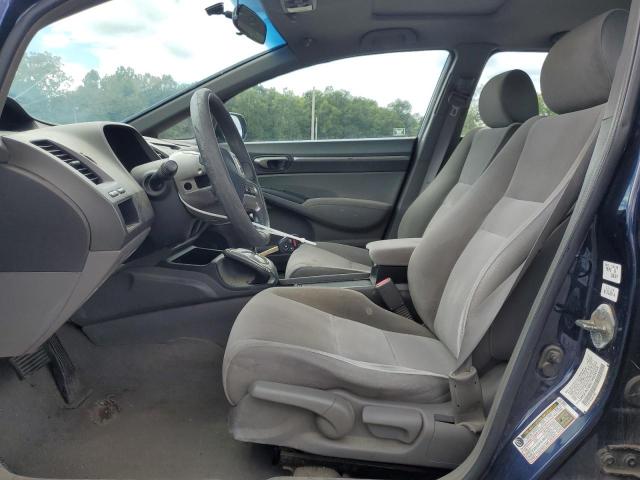 Photo 7 from auction – 2007 HONDA CIVIC EX with VIN 2HGFA16867H504554