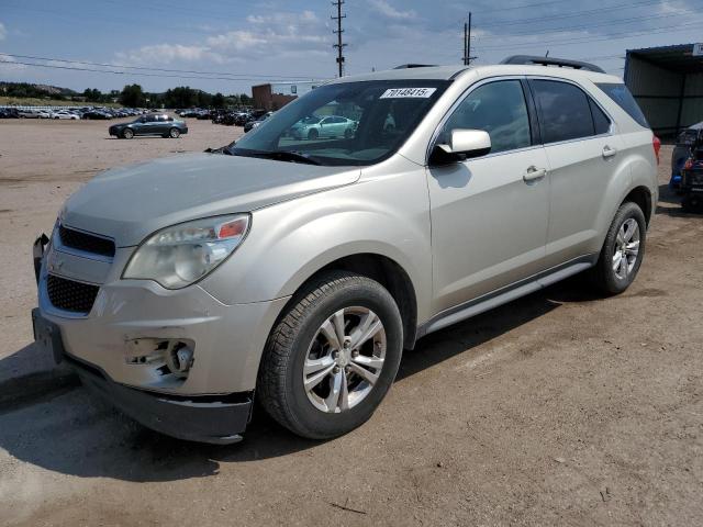 Photo 1 from auction – 2014 CHEVROLET EQUINOX LT with VIN 2GNALCEK9E6107481