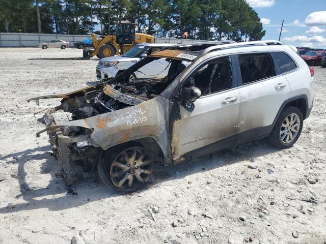 JEEP CHEROKEE L 2016 with VIN 1C4PJLDB5GW107481 - Photo from auction