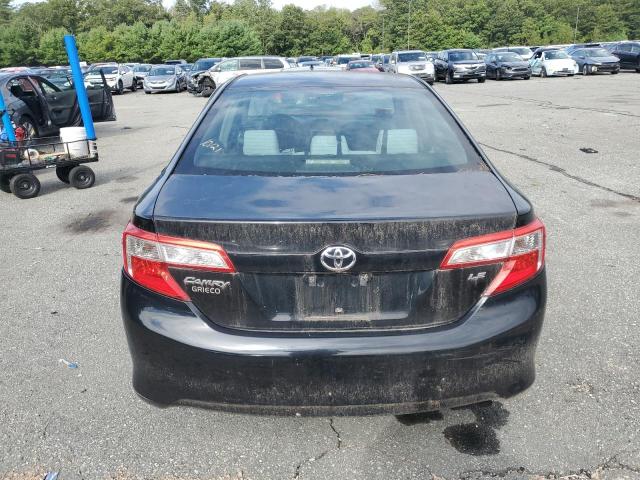 Photo 6 from auction – 2013 TOYOTA CAMRY L with VIN 4T1BF1FK4DU711040