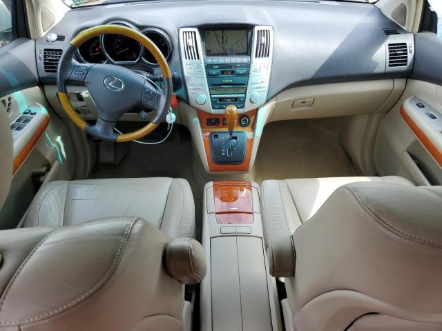 Photo 8 from auction – 2008 LEXUS RX 400H with VIN JTJHW31U182064646
