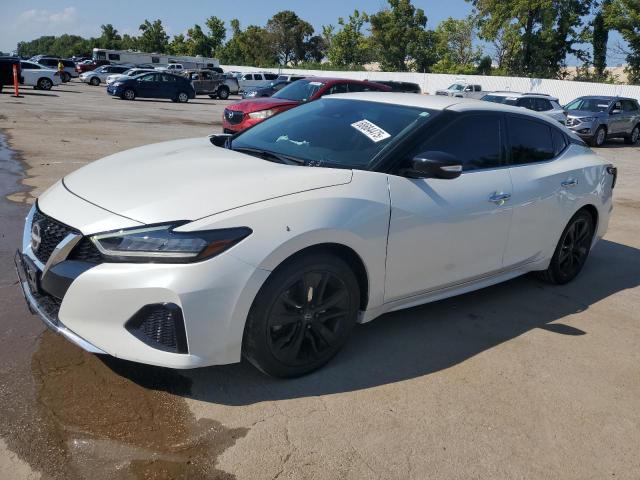 Photo 1 from auction – 2023 NISSAN MAXIMA SV with VIN 1N4AA6CV3PC510479